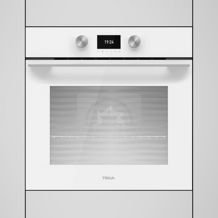   Teka HLB 8600 White Marble