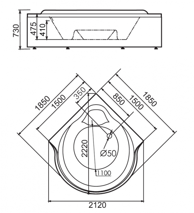  Gemy G9088 K