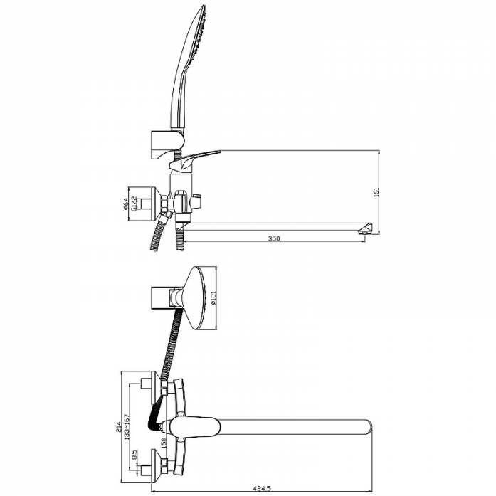   Rossinka RS45-32 