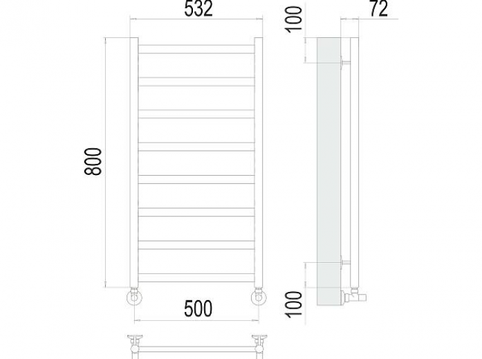   Terminus  8 500800