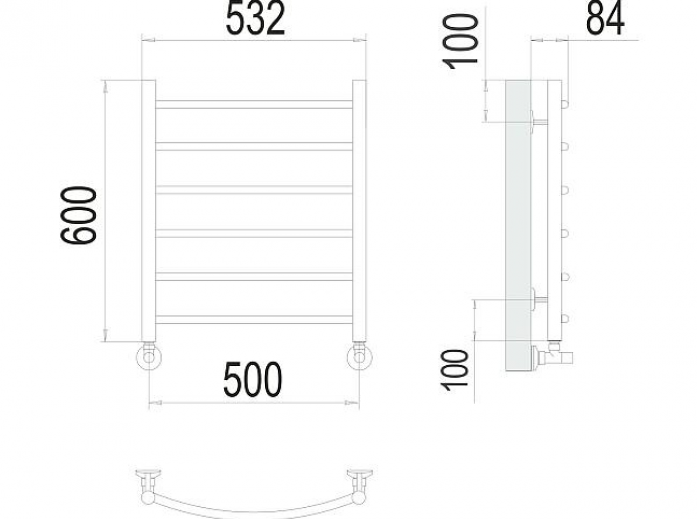   Terminus  6 500600