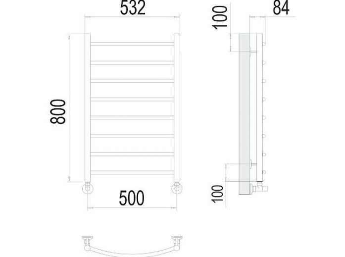   Terminus  8 500800