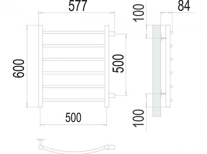   Terminus  6 500600 500