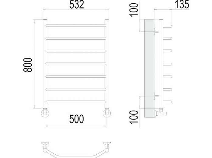   Terminus  8 500800