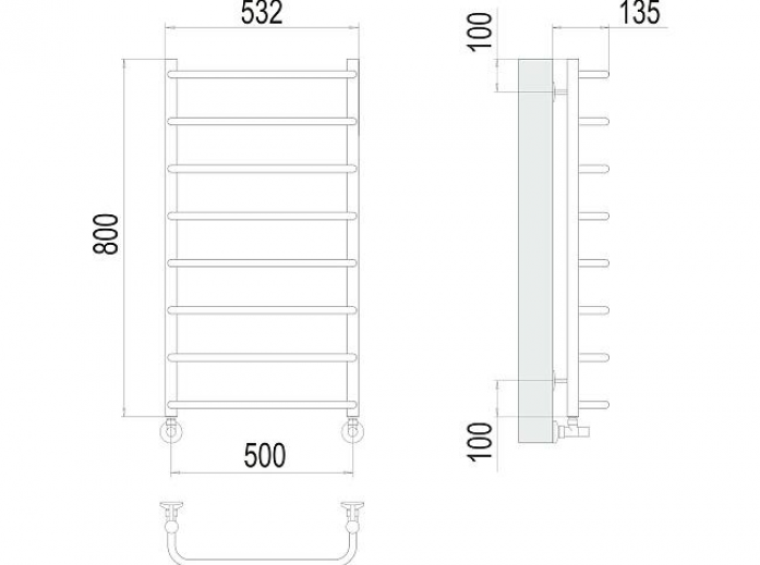   Terminus  8 500800