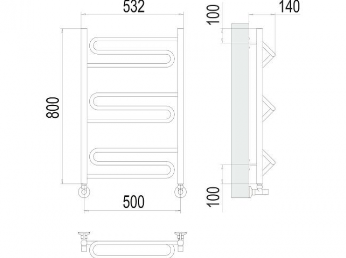   Terminus  9 500800