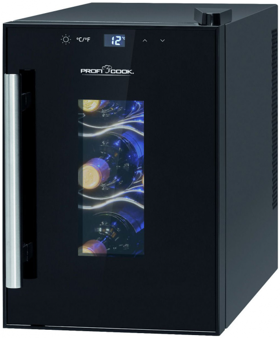 Холодильник винный Profi Cook PC-WK 1230 schwarz