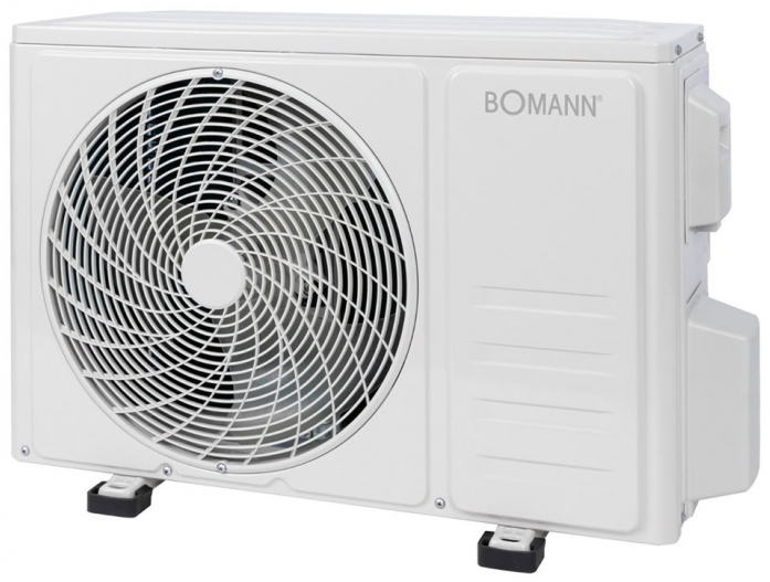 -   Bomann CL 6045 QC CB 9000 BTU/h WiFi 