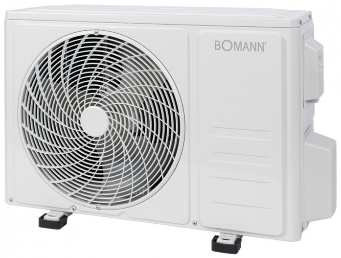 -   Bomann CL 6046 QC CB 12000 BTU/h WiFi 