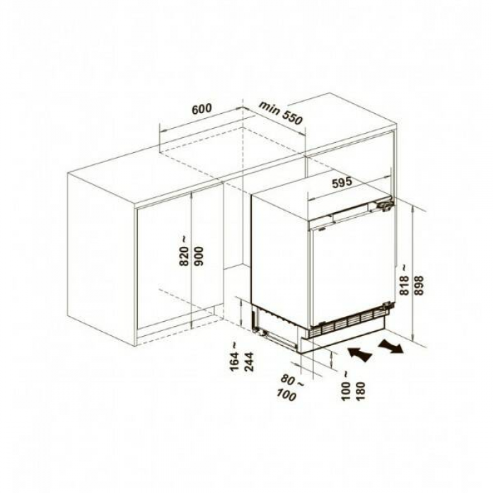   Lex RBI 102 DF CHHI000018