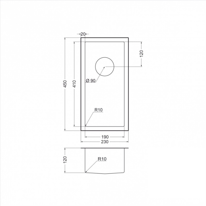   Emar EMB-126A PVD Nano Satine