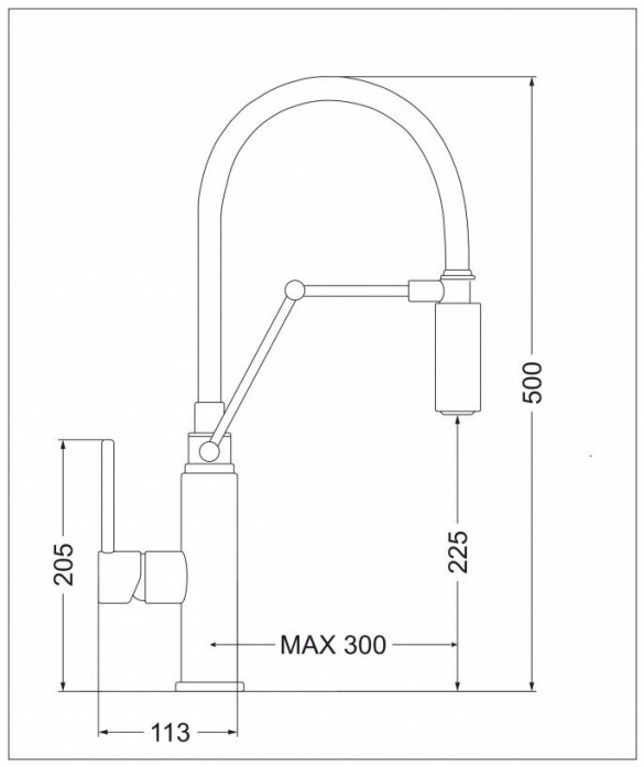    Emar  7012 Black