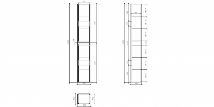  Dreja SLIM 30   99.0406