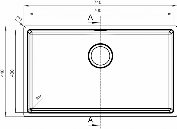   Florentina -HM OHM.700.400.B.10.S.10