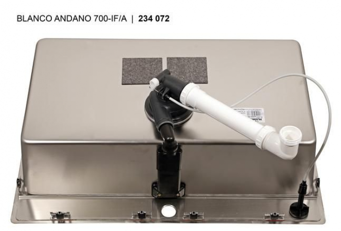   Blanco ANDANO 700-IF/A InFino 525246
