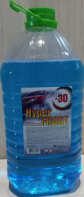 Незамерзающая жидкость - Hyper FROST -30 5L