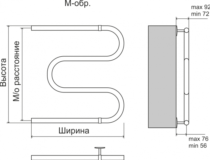   Terminus  - AISI 322 500500