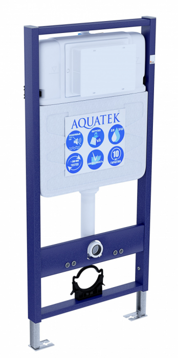    AQUATEK Standart 50 INS-0000012 +  