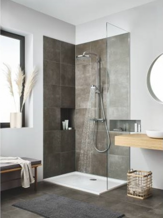   GROHE Tempesta 250 26666000 