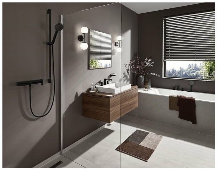   Hansgrohe Pulsify Select Relaxation 24110670  