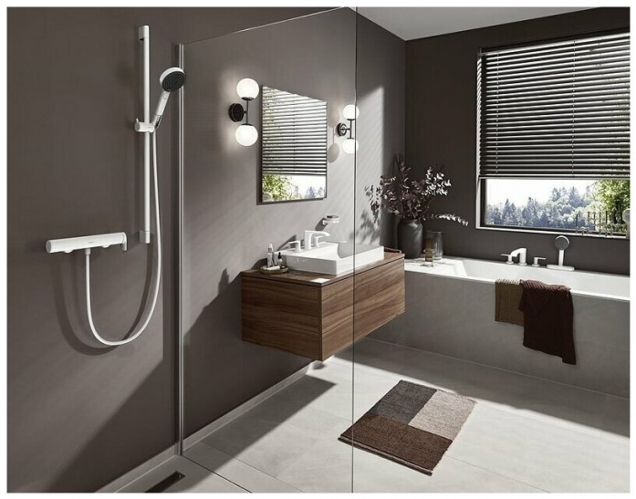   Hansgrohe Pulsify Select Relaxation 24110700  
