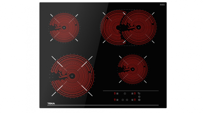   Teka TTB 64320 TTC BLACK