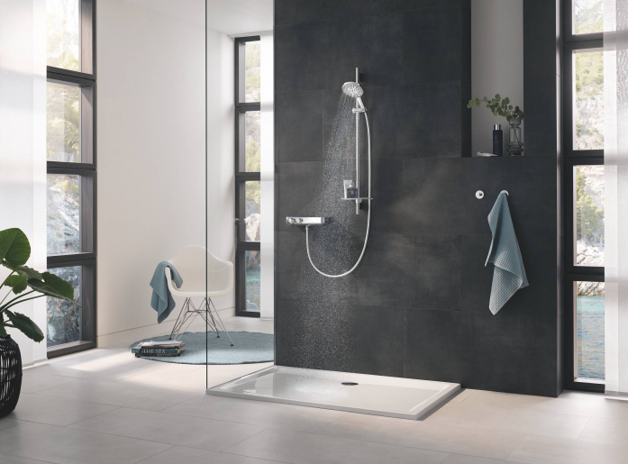   GROHE Rainshower SmartActive 26594000 