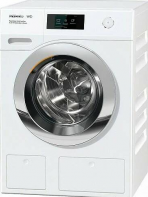      Miele WCR890WPS Chrome Edition