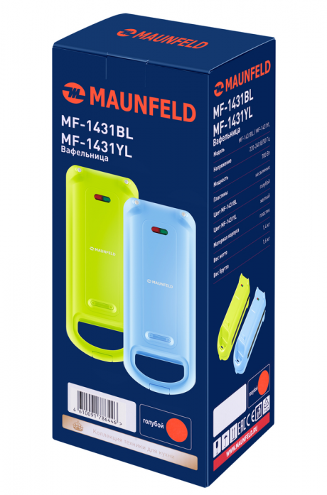  Maunfeld MF-1431BL 