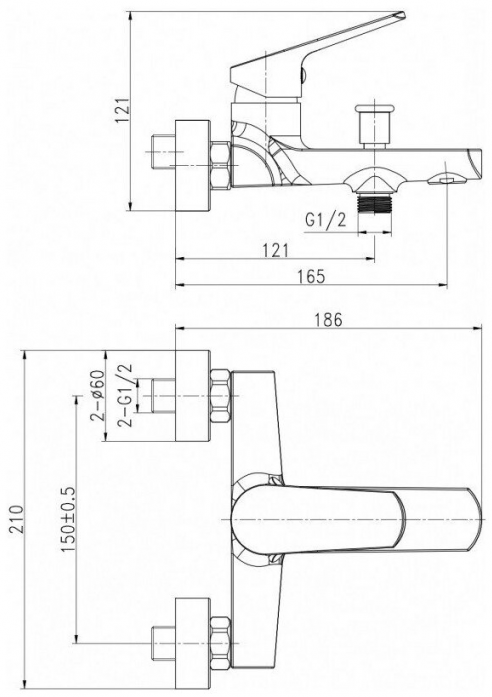    Cersanit FLAVIS  63035