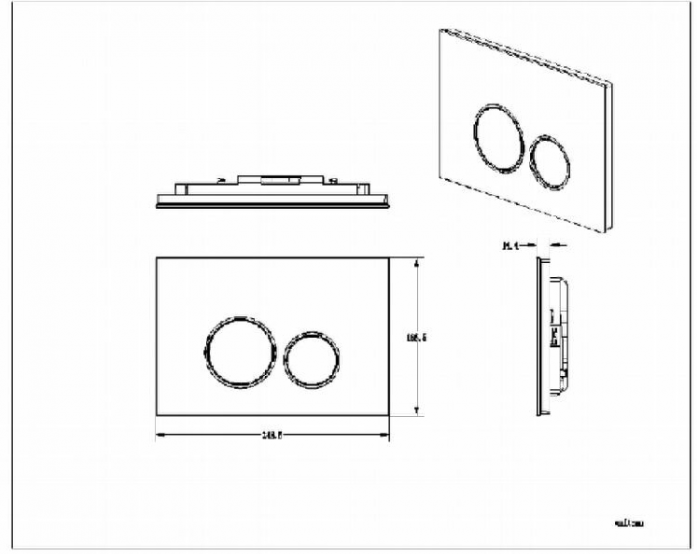   AQUATEK KDI-0000028 (006E1) / 