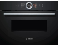 Электрический духовой шкаф Bosch CMG676BB1