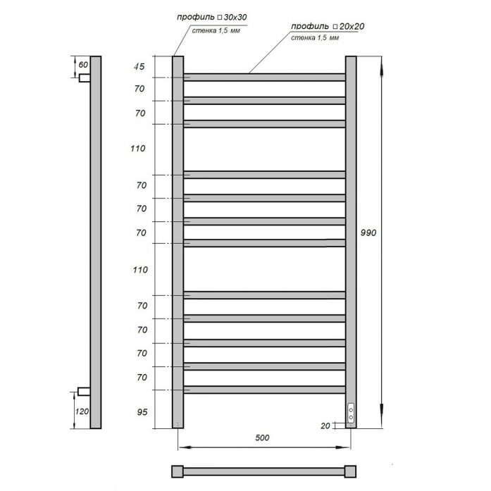   POINT  PN71850 12 500x1000  . 