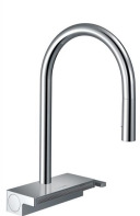    Hansgrohe Aquno Select M81 73831000 