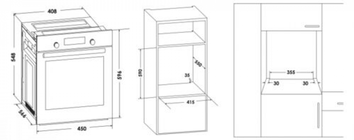   Evelux EO 440 PB