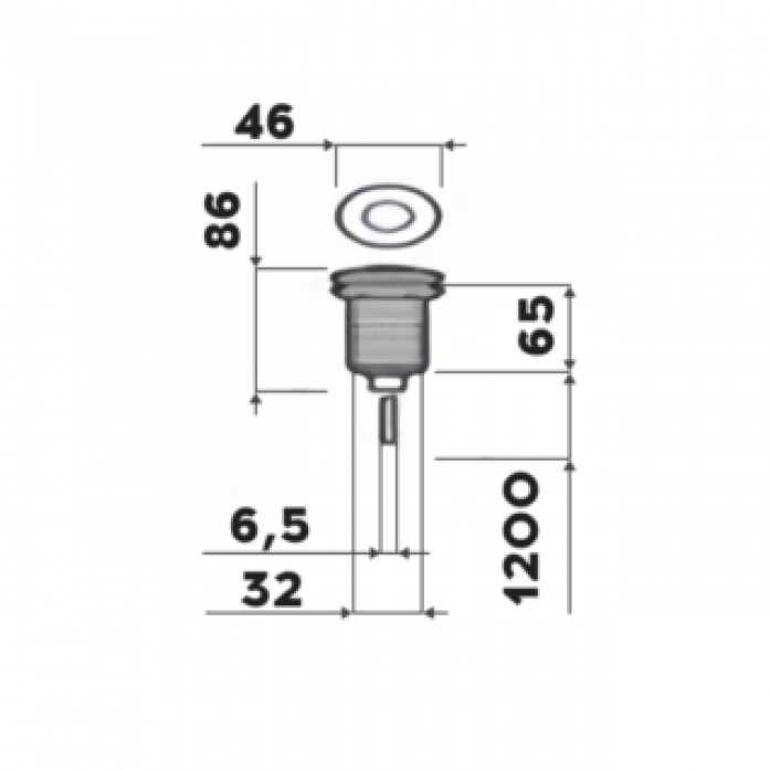     Bone Crusher Air switch  