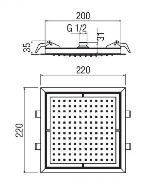   Nobili AD139/34CCR 