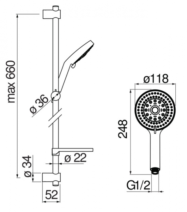   Nobili AD140/62CR 