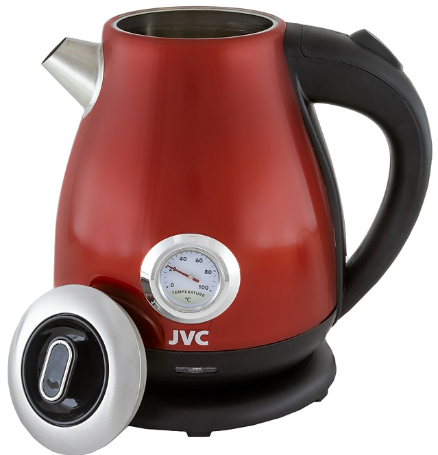  JVC JK-KE1717 red