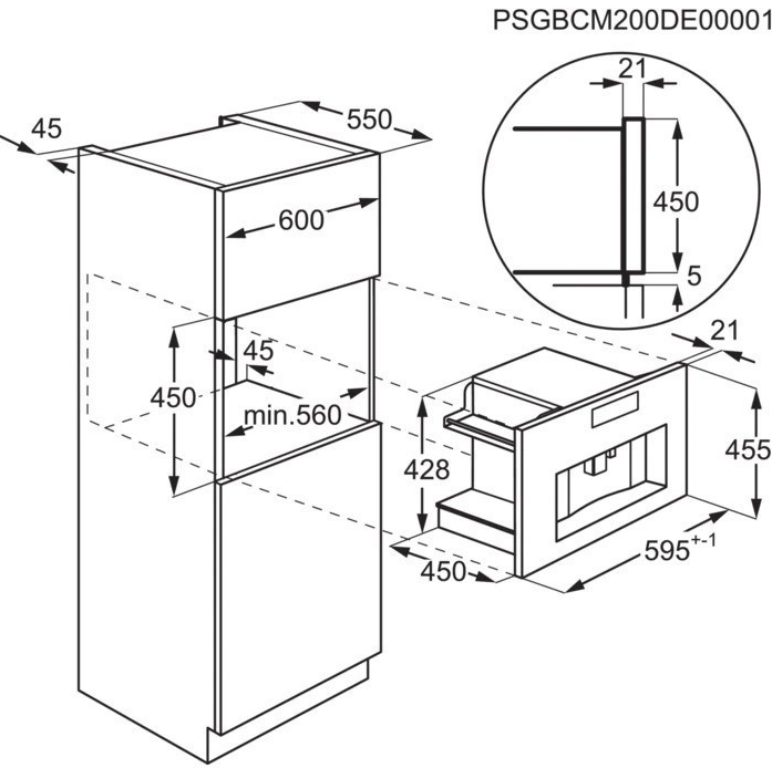   Aeg KKK994500T