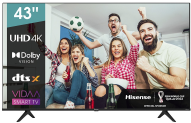  Hisense 43A6BG