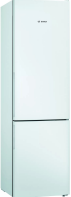Холодильник Bosch KGV39VWEA белый