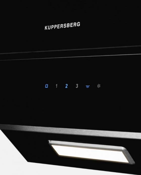   Kuppersberg F 600 BX