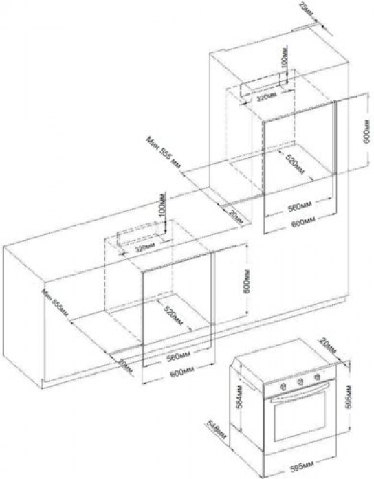   Evelux EO 635 PB