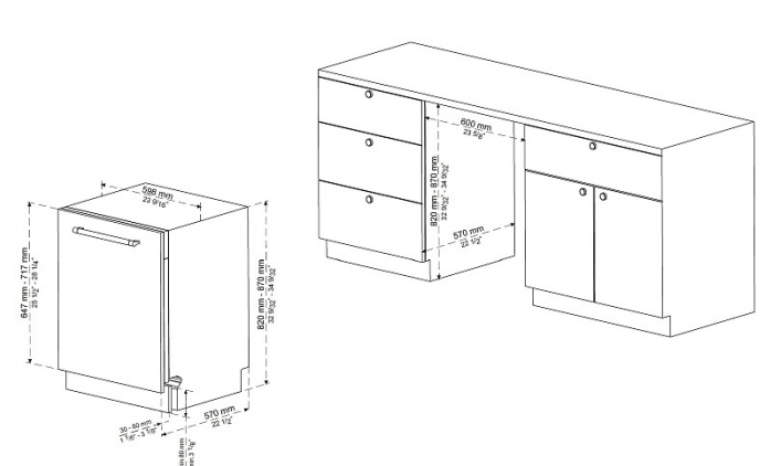   Korting KDI 60488