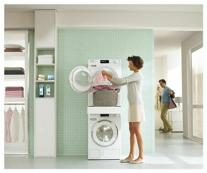   Miele WTV 511