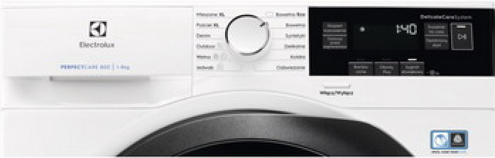   Electrolux EW8HN358SP