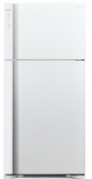 Холодильник Hitachi R-V660PUC7-1 TWH белый