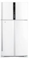 Холодильник Hitachi R-V910PUC1 TWH белый текстурный