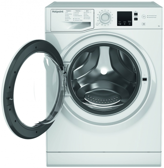   Hotpoint-Ariston NUS 5015 H RU